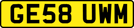 GE58UWM