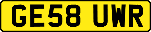 GE58UWR