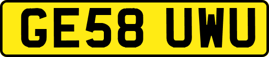 GE58UWU
