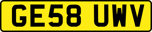 GE58UWV