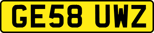 GE58UWZ