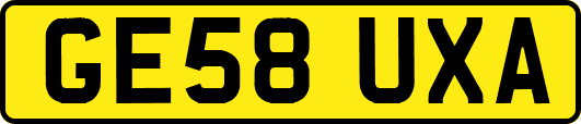 GE58UXA