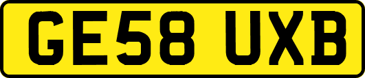 GE58UXB