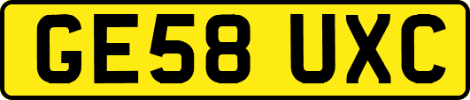 GE58UXC