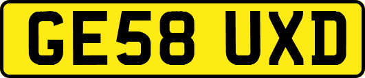 GE58UXD