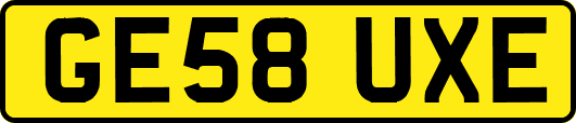 GE58UXE
