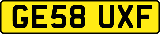 GE58UXF