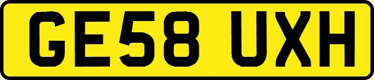 GE58UXH