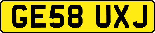 GE58UXJ