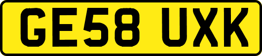 GE58UXK