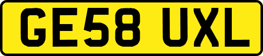 GE58UXL