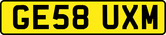 GE58UXM