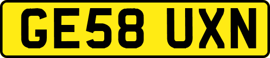 GE58UXN