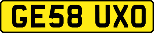 GE58UXO