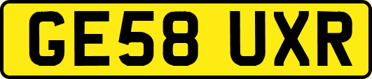 GE58UXR