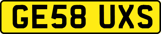 GE58UXS