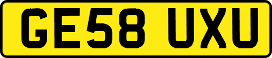 GE58UXU