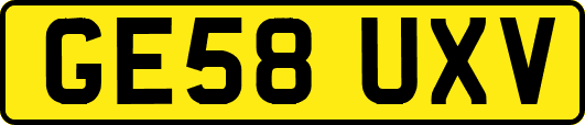 GE58UXV