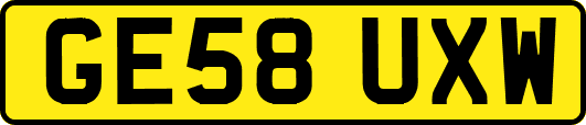 GE58UXW