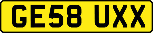 GE58UXX