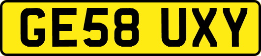 GE58UXY