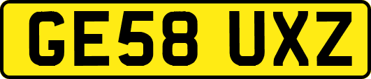 GE58UXZ