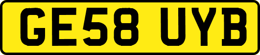 GE58UYB