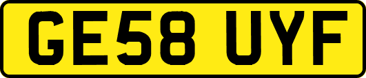 GE58UYF