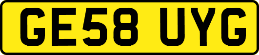 GE58UYG