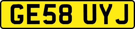 GE58UYJ