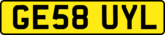 GE58UYL