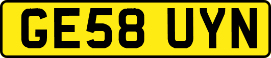 GE58UYN