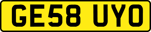 GE58UYO