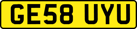 GE58UYU