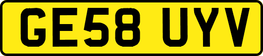 GE58UYV
