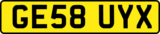 GE58UYX