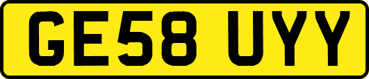 GE58UYY