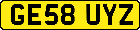 GE58UYZ