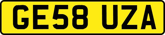 GE58UZA
