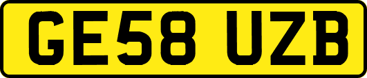 GE58UZB