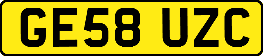 GE58UZC