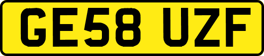 GE58UZF