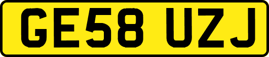 GE58UZJ