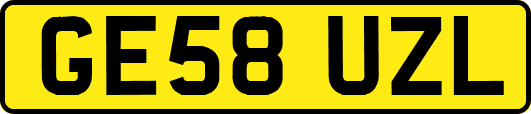 GE58UZL