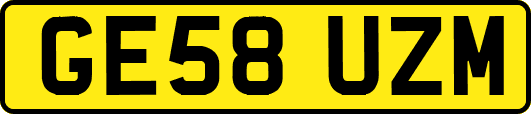 GE58UZM