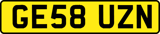 GE58UZN