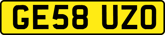 GE58UZO