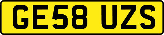 GE58UZS