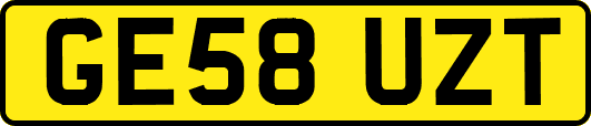 GE58UZT