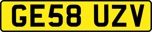 GE58UZV
